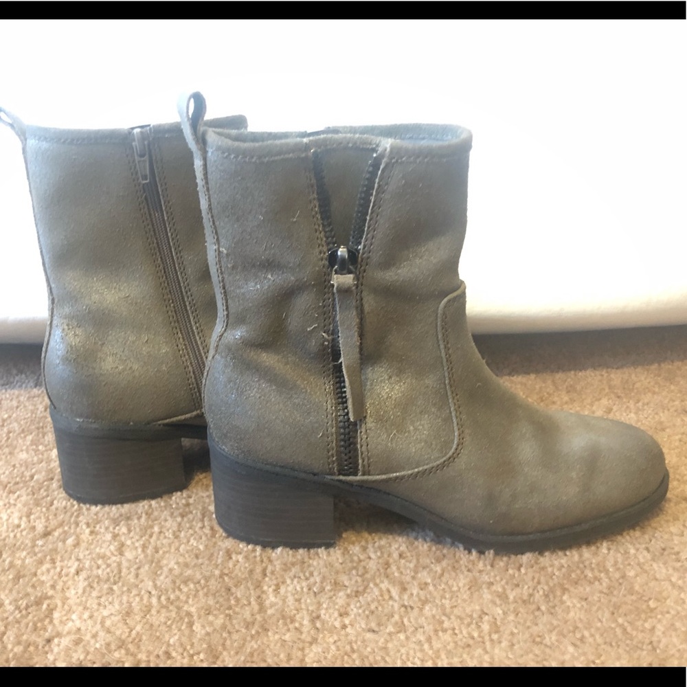 Clarks boots - Picture 4 of 7
